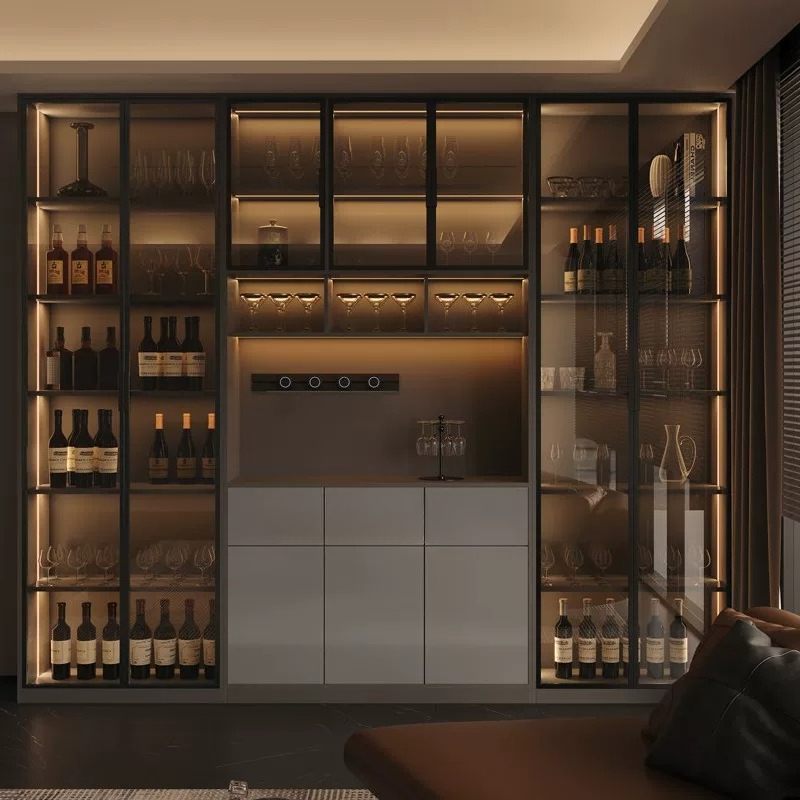 Storage & Organization - Meuble de rangement de luxe léger