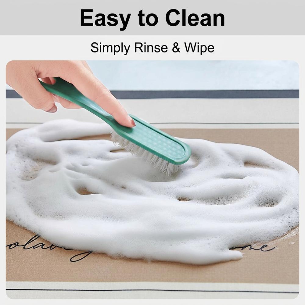 Tapis de sol en diatomite, tap - Quick Dry Diatomite Bath Mat avis et prix