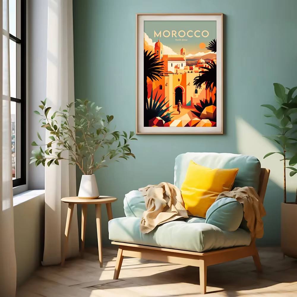 Impression sur toile, affiche  - Home Decor avis et prix