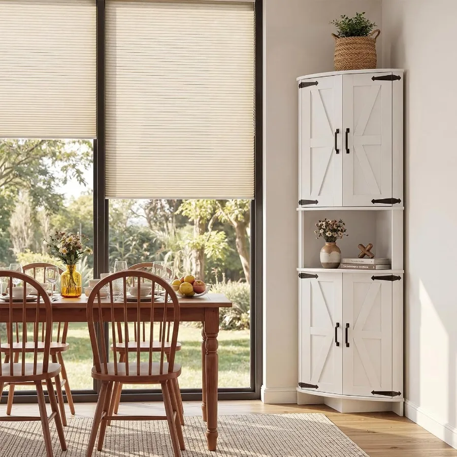 64,8 cm, meuble d’angle haut a - Kitchen avis et prix