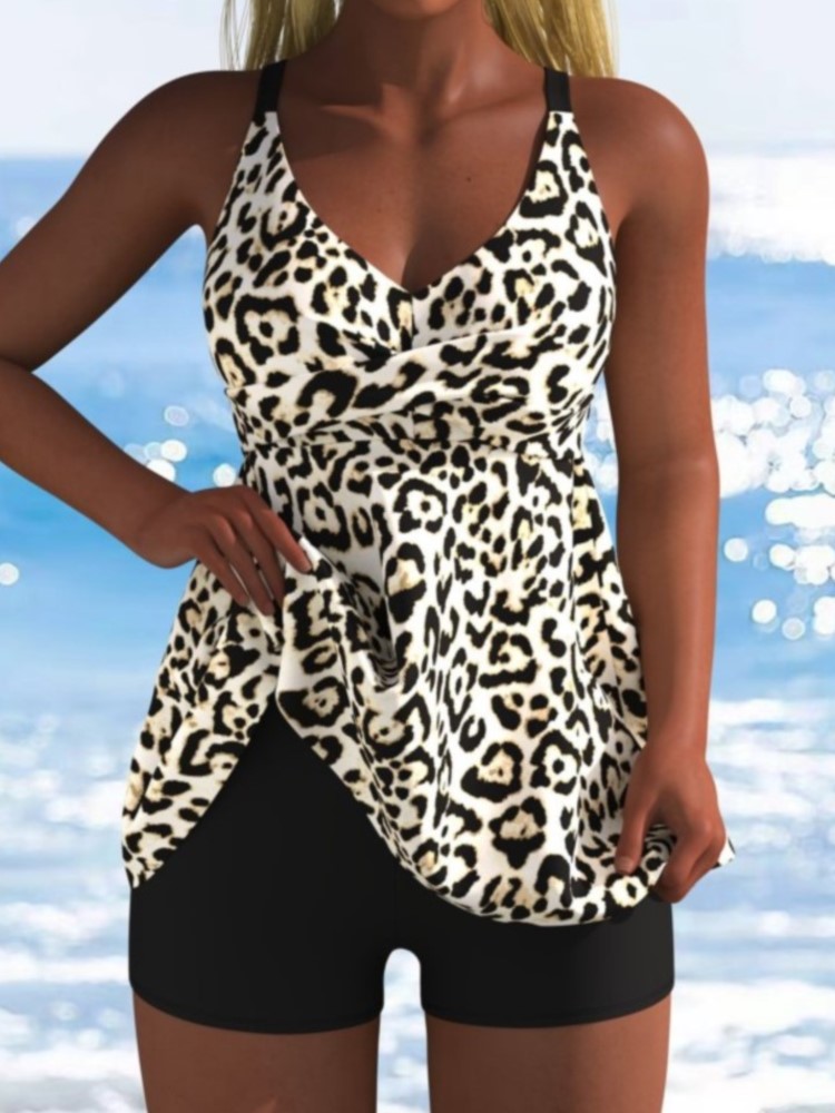 Nouvel ensemble tankini taille - Bath avis et prix