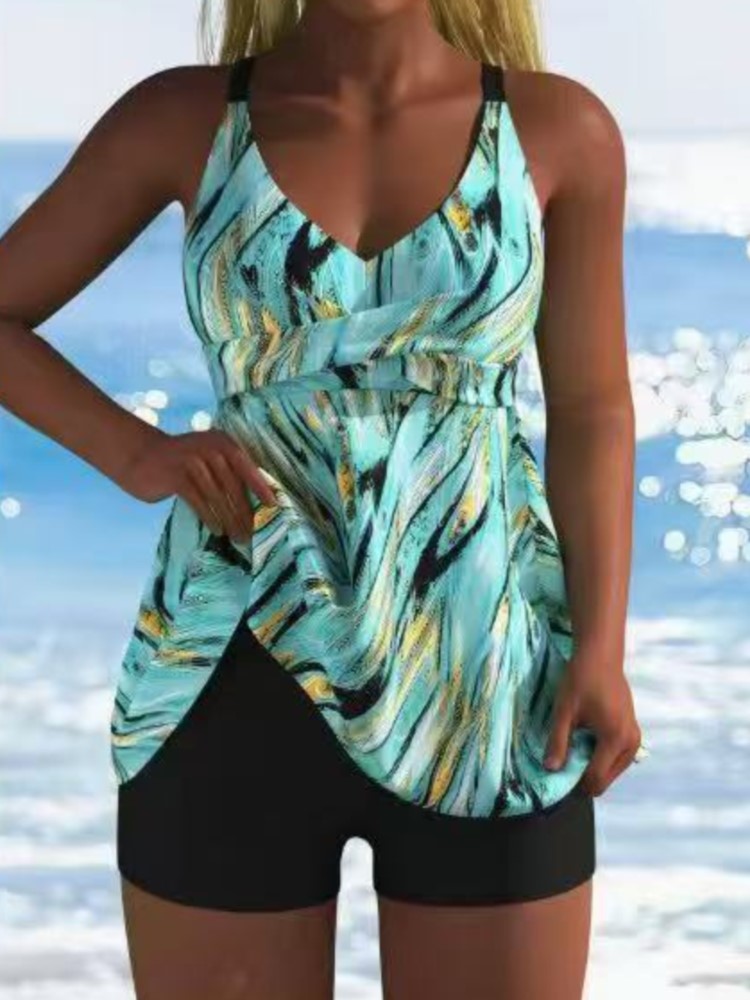 Nouvel ensemble tankini taille - Bath avis et prix