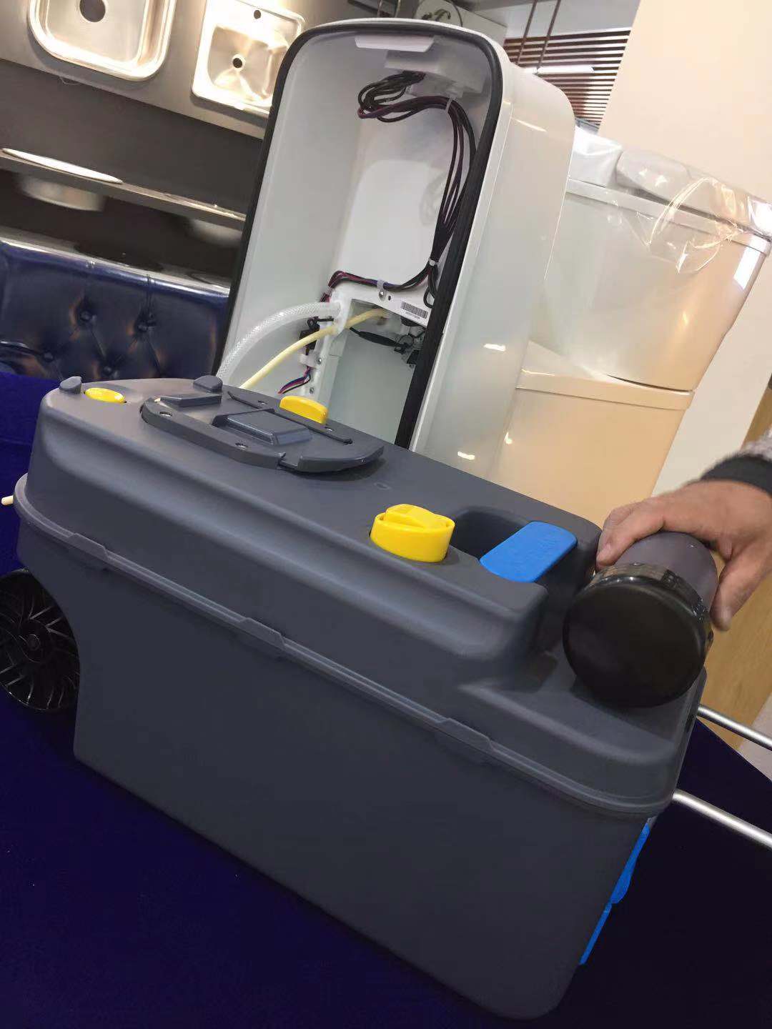WC Rotatif pour Caravane et Ca - Kitchen avis et prix