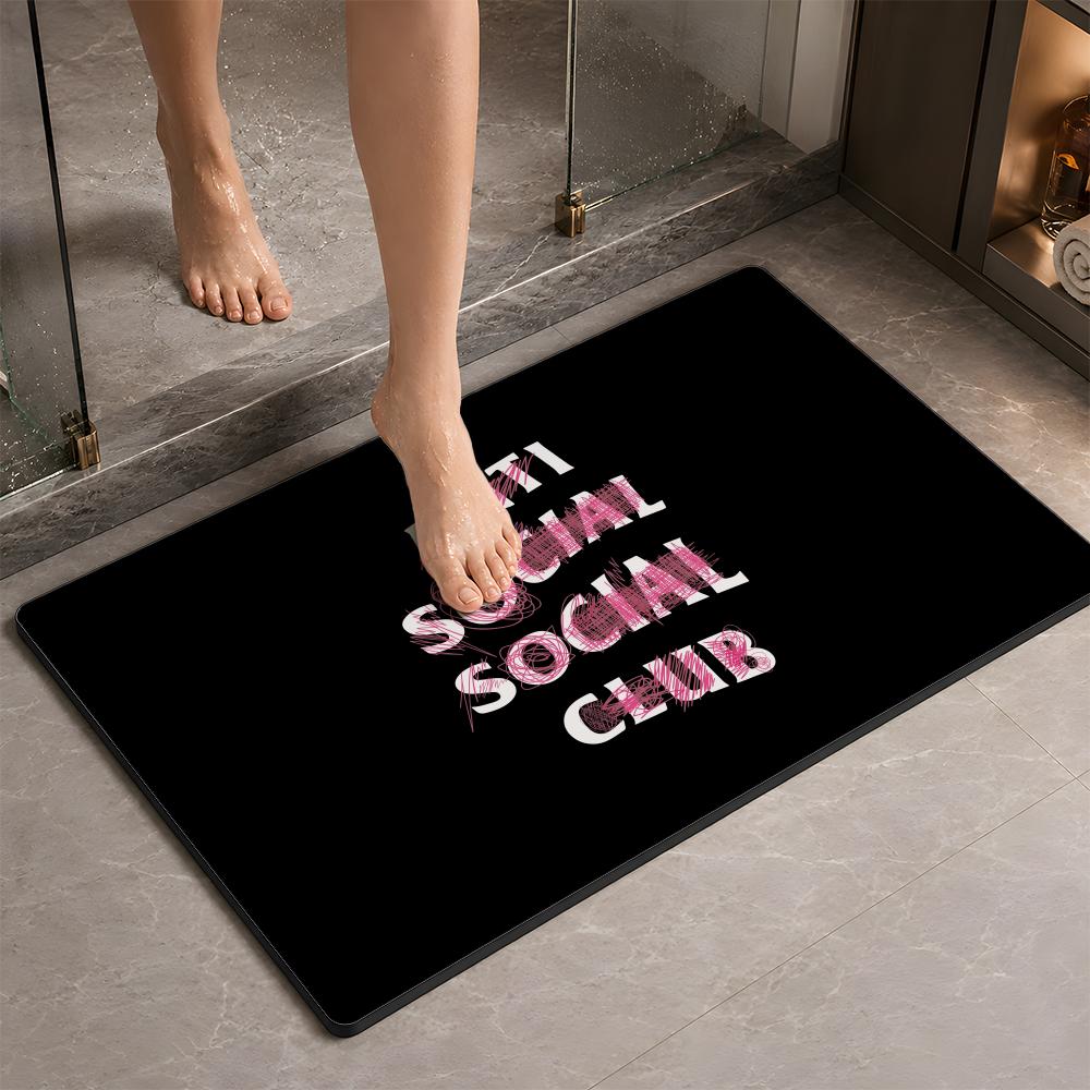 Tapis de sol en diatomite Fash - Quick Dry Diatomite Bath Mat avis et prix
