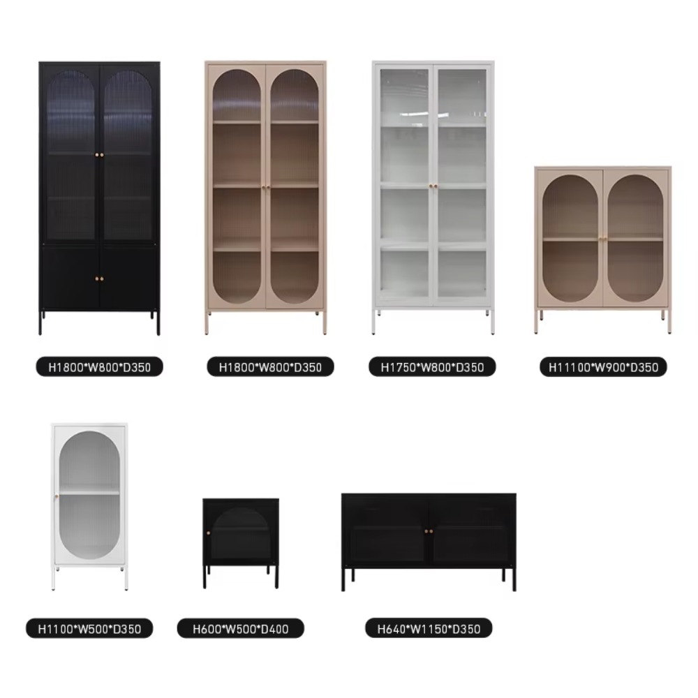 Buffet de bar haut, vitrine de - Storage & Organization avis et prix