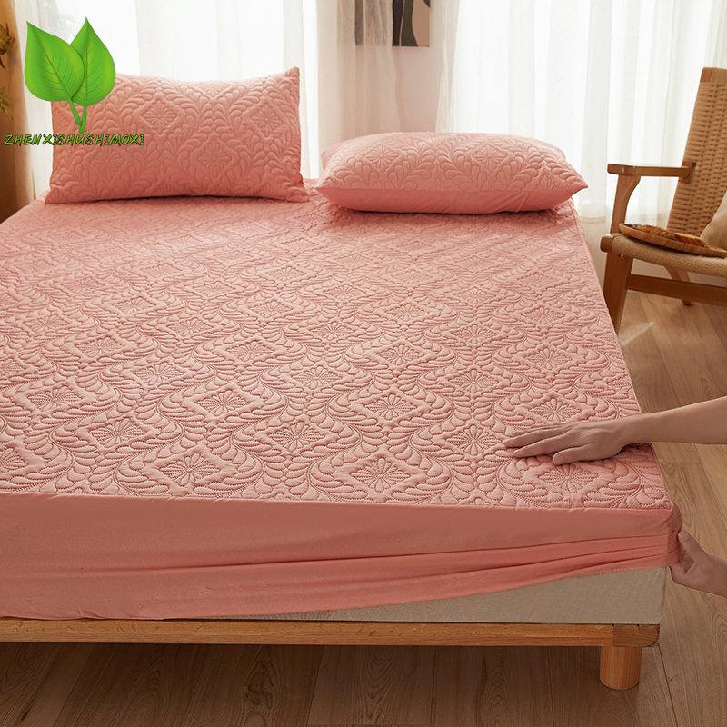 Drap-housse imperméable et res - Waterproof Mattress Protector Breathable avis et prix