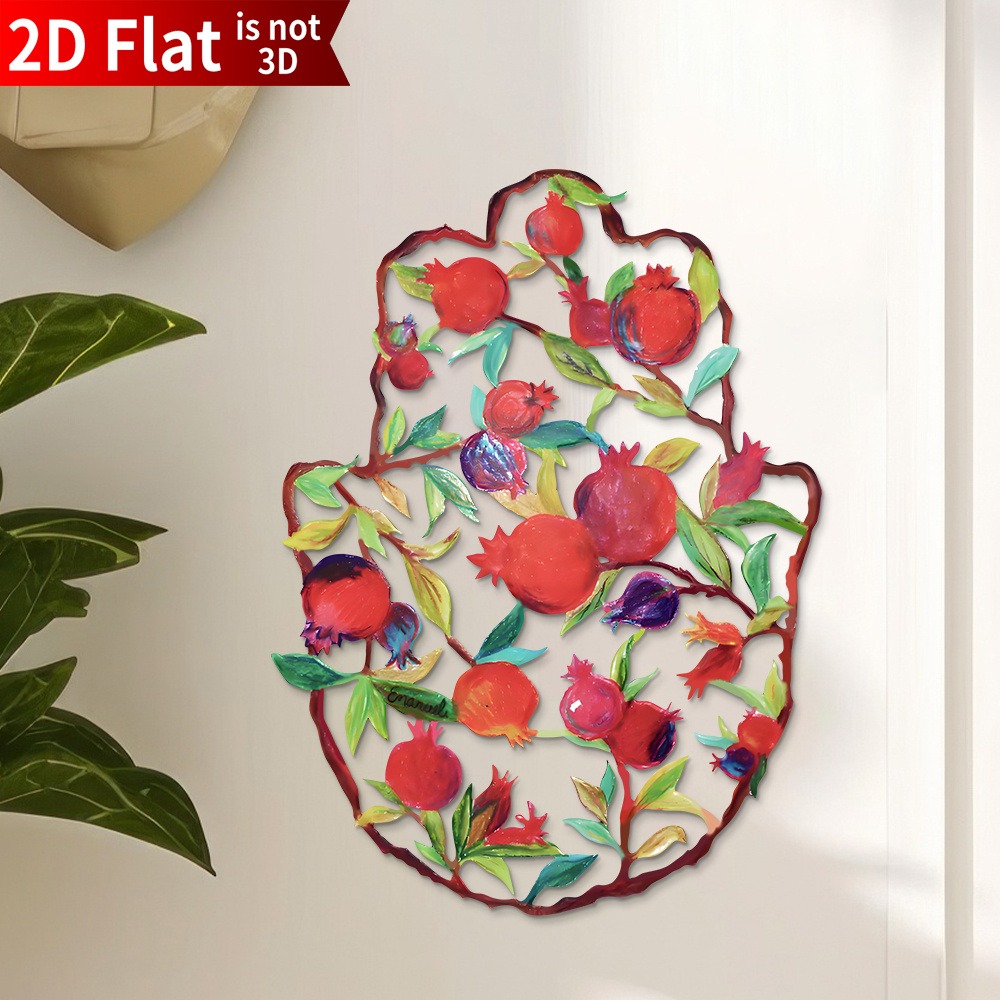 CIFBUY Décoration murale en mé - Home Decor avis et prix