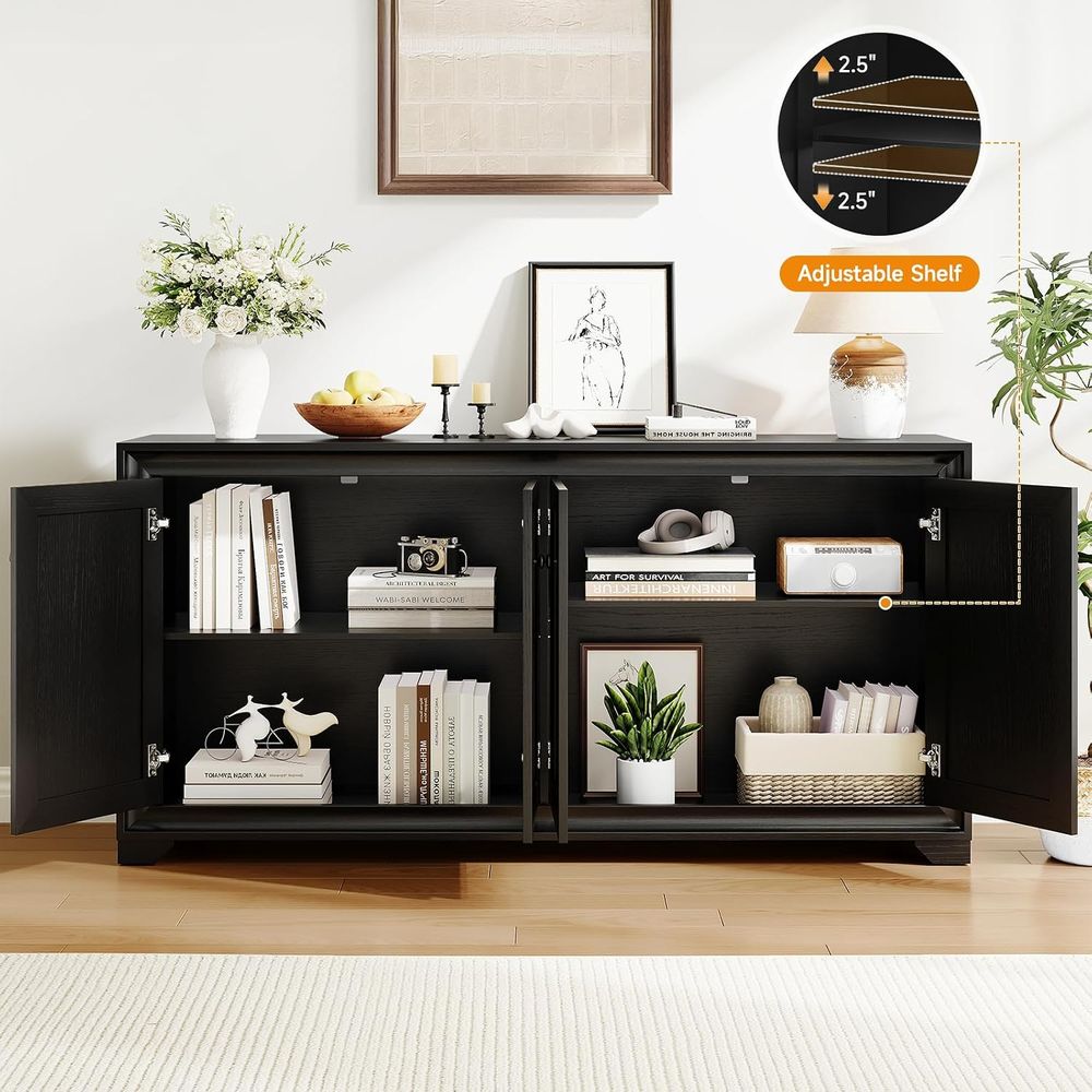 Armoire Buet de 60 pouces avec - Storage & Organization avis et prix