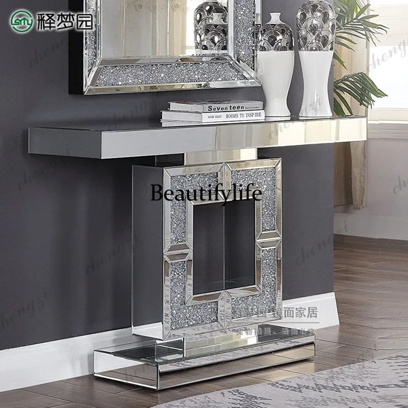 9344 Table d'entrée de style e - Storage & Organization avis et prix