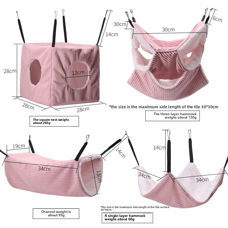 Lit Hamac Suspendu Chaleureux, - Bedding avis et prix