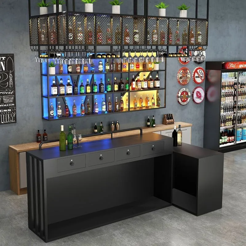 Support mural en fer forgé pou - Storage & Organization avis et prix