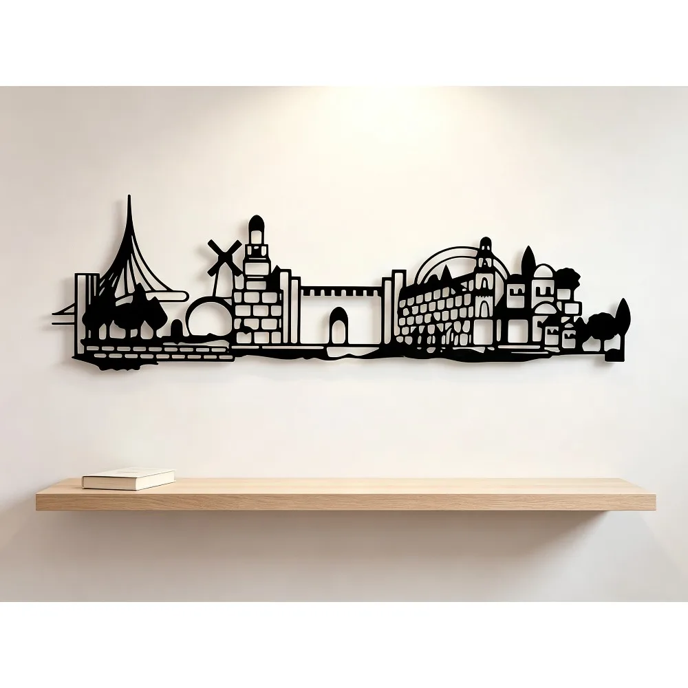 CIFBUY Décoration murale en fe - Home Decor avis et prix