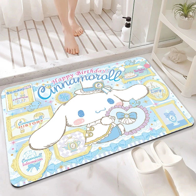Nouveau tapis en diatomite déc - Quick Dry Diatomite Bath Mat avis et prix