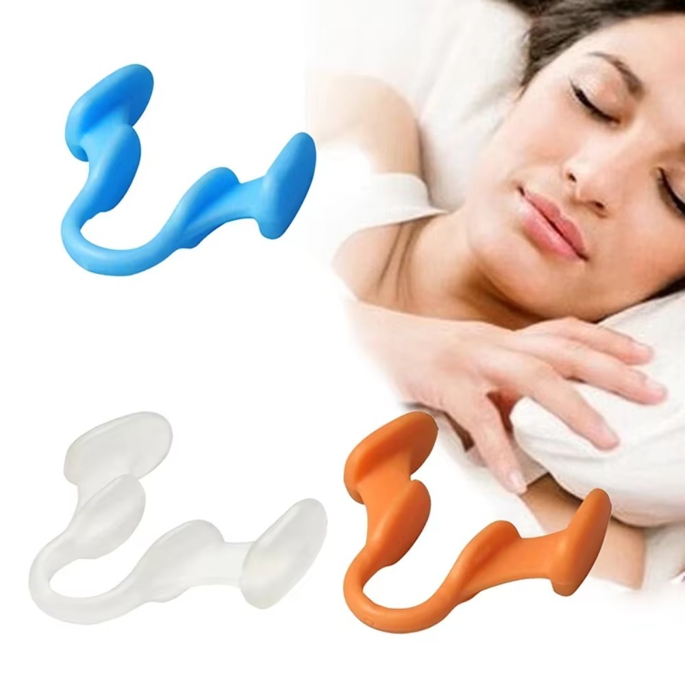 2 pièces, mini dispositif anti - Anti Snore Contour Pillow avis et prix