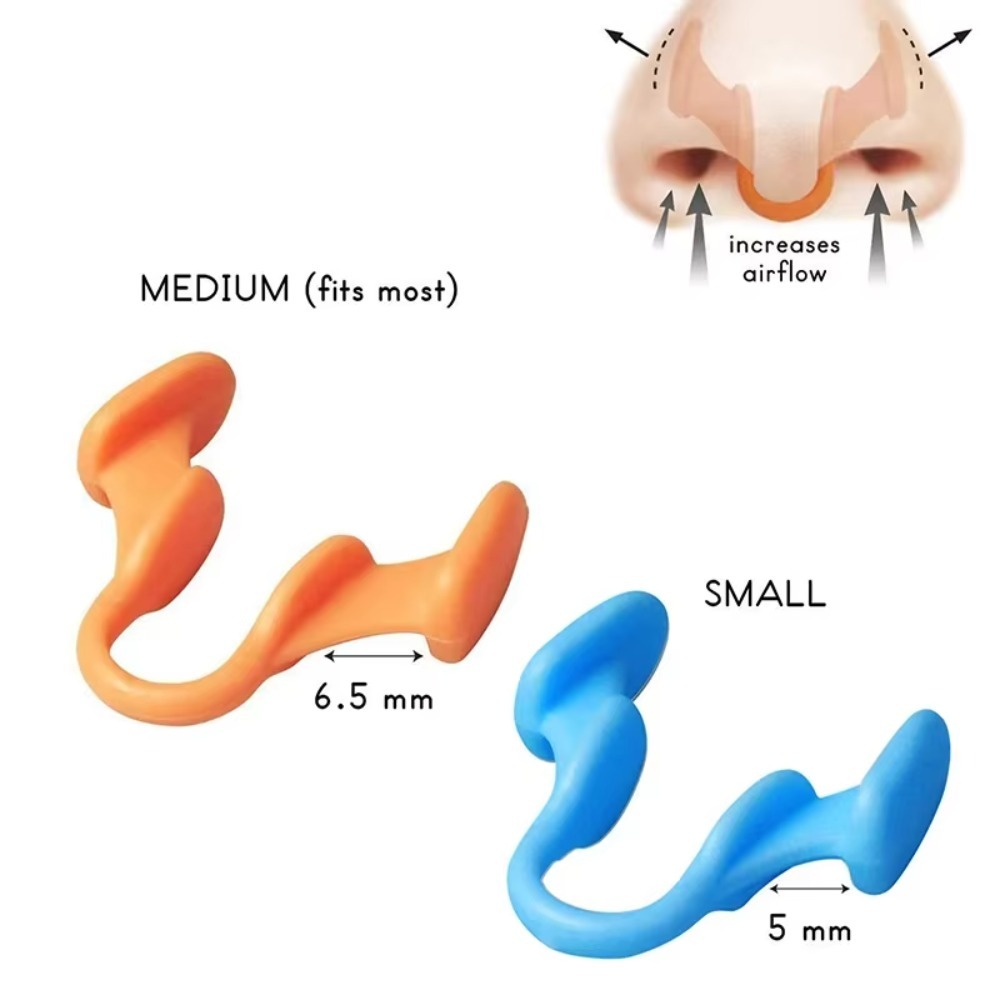 2 pièces, mini dispositif anti - Anti Snore Contour Pillow avis et prix